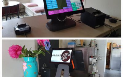 🎉 Opening Snackbar de Olde Stee – met een gloednieuw kassasysteem!