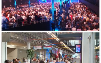 Toegang tot de toekomst- tijdens VNG jaarcongres 2025