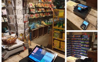 Kwekerij Bandus in Hummelo kiest voor slimme POS-oplossingen van Uptodate-IT