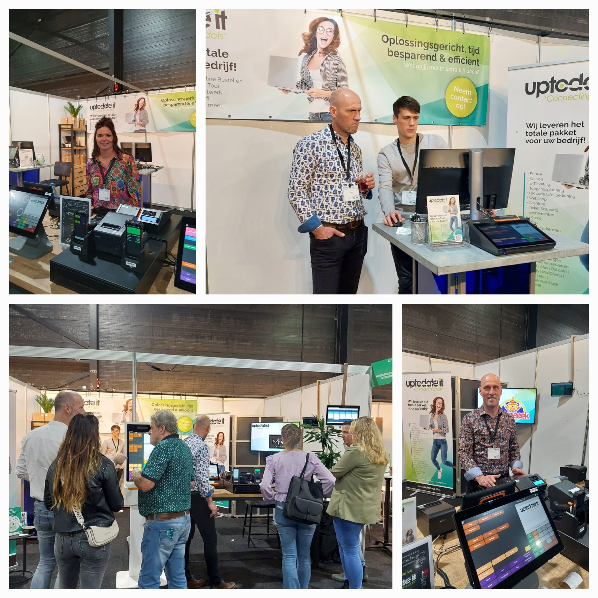 Uptodate-IT recreatiebeurs 2025